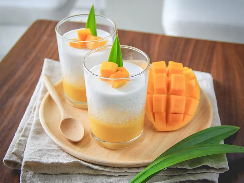 Samoan Desserts