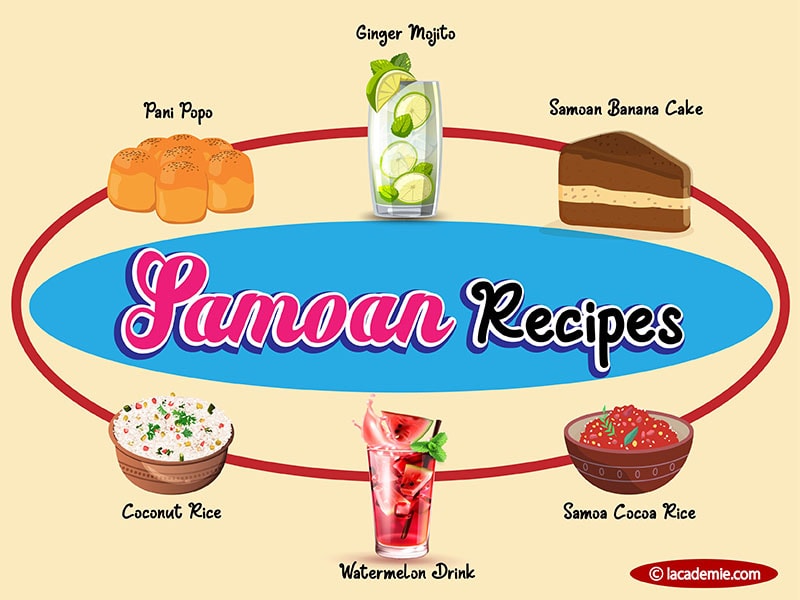 Samoan Recipe