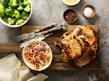 Side Dishes For Pork Chops