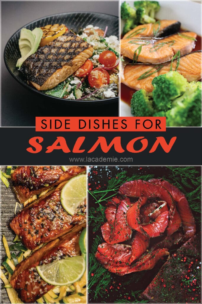 Side Dishes For Salmon
