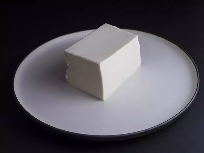 Silken Tofu