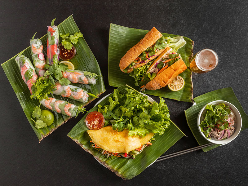 Simple Vietnamese Recipes
