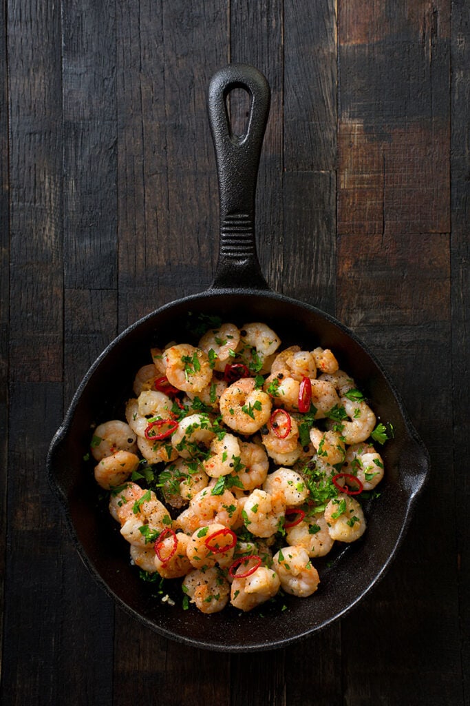 How Long Does Cooked Shrimp Stay In The Fridge 2023