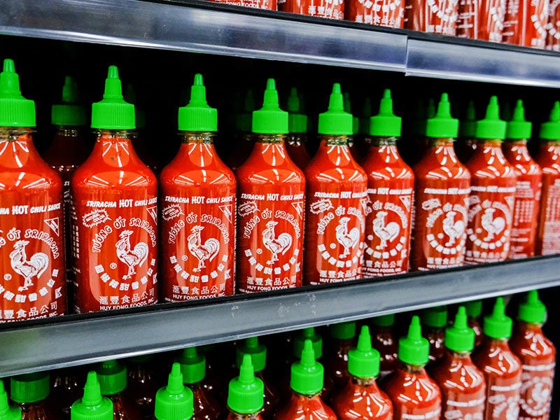 Sriracha Hot Sauce