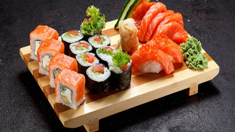 Sushi Sit Out