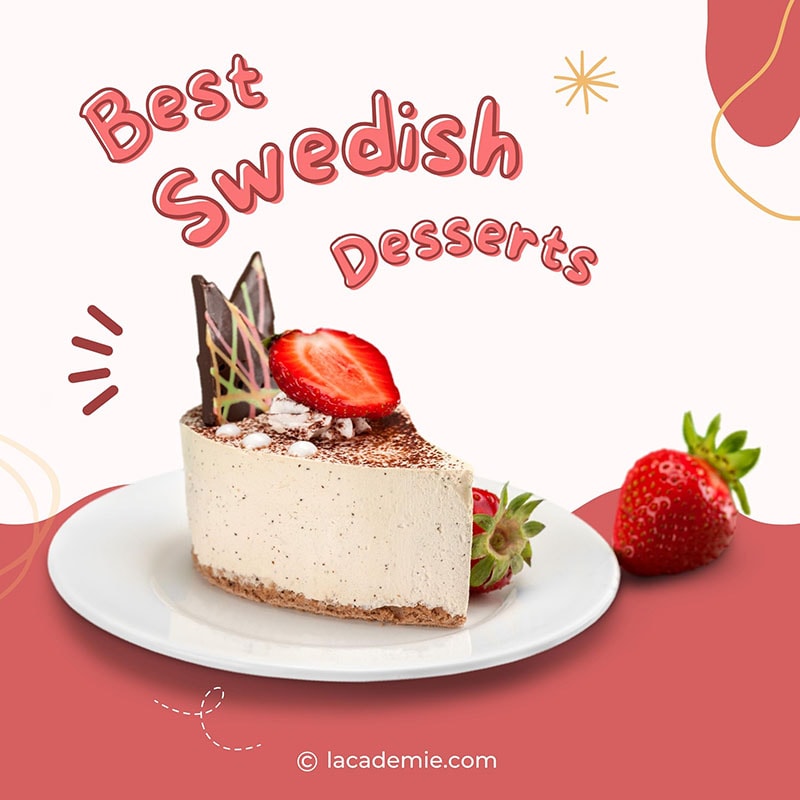 Swedish Dessert