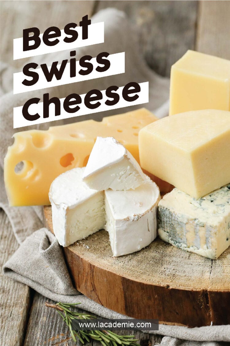 Top 10 Swiss Cheese Brands to Buy in 2024