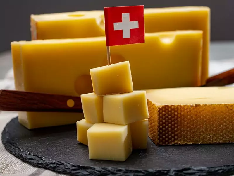 Swiss Cheeses