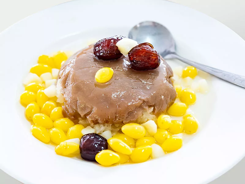 Taro Puree