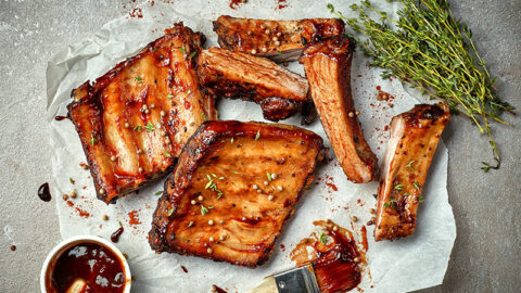 Tell If Ribs Are Done