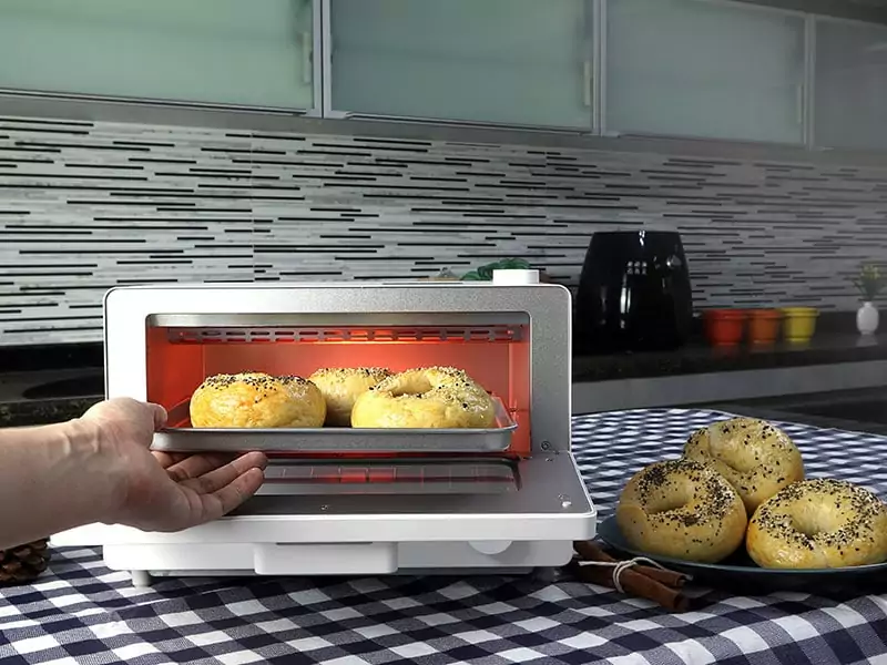 Toaster Oven