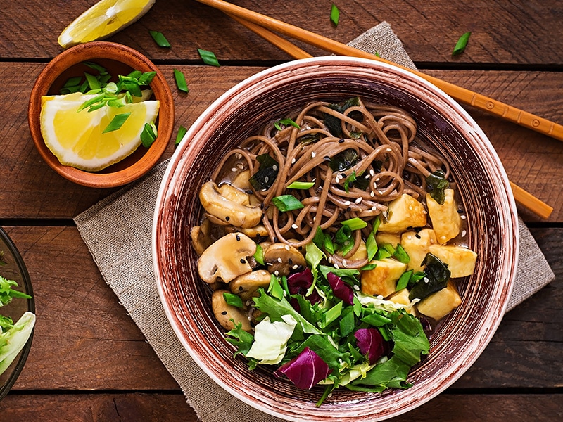 25+ Toothsome Japanese Recipes (+ Zaru Soba/Cold Buckwheat Noodles)