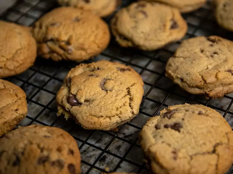 Types Of Cookies