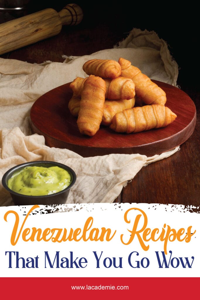 Venezuelan Recipes