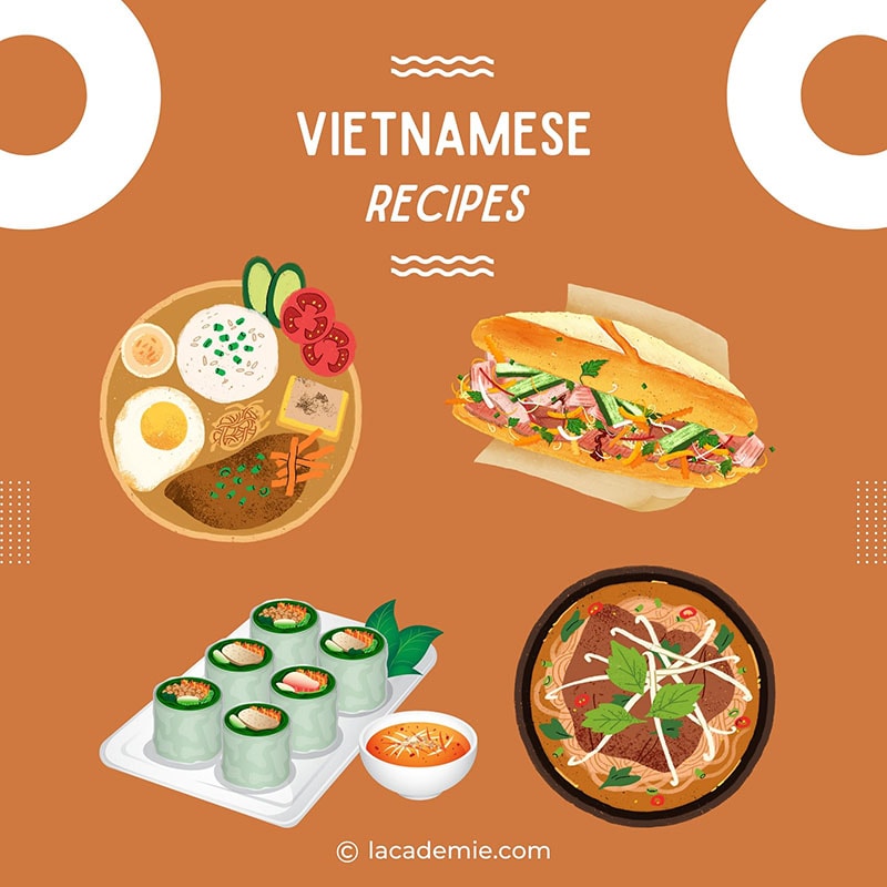Vietnamese Recipe