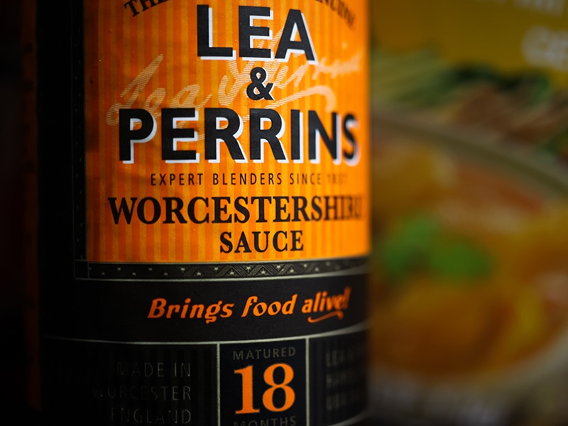 Worcestershire Sauce