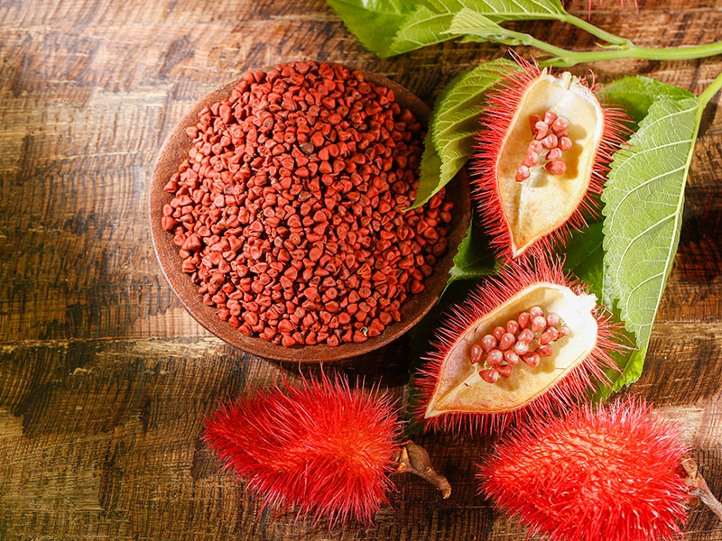 Annatto Seeds