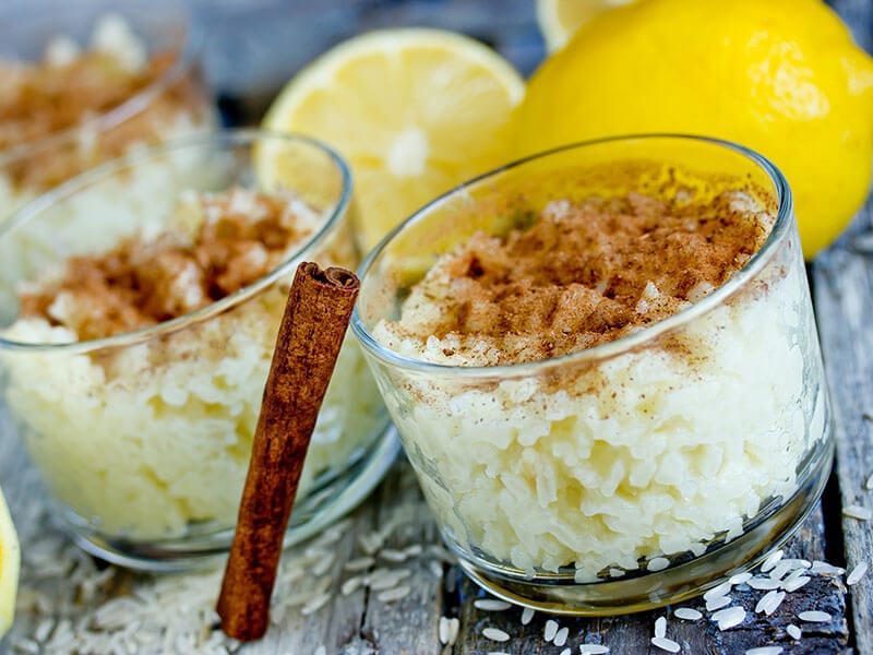 Arroz Doce