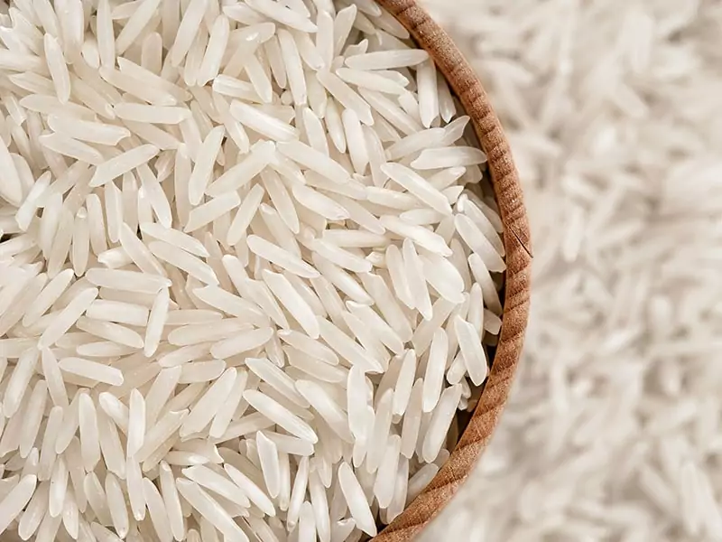 Basmati Rice