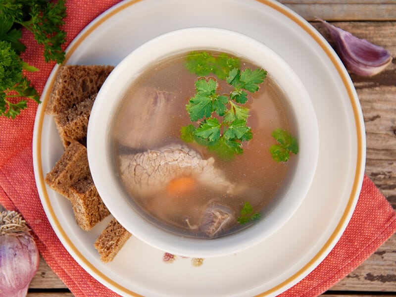 Beef Consomme Vs Beef Broth