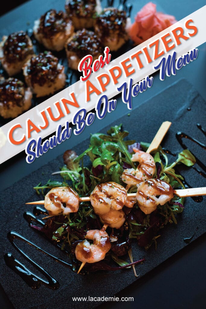 Best Cajun Appetizers