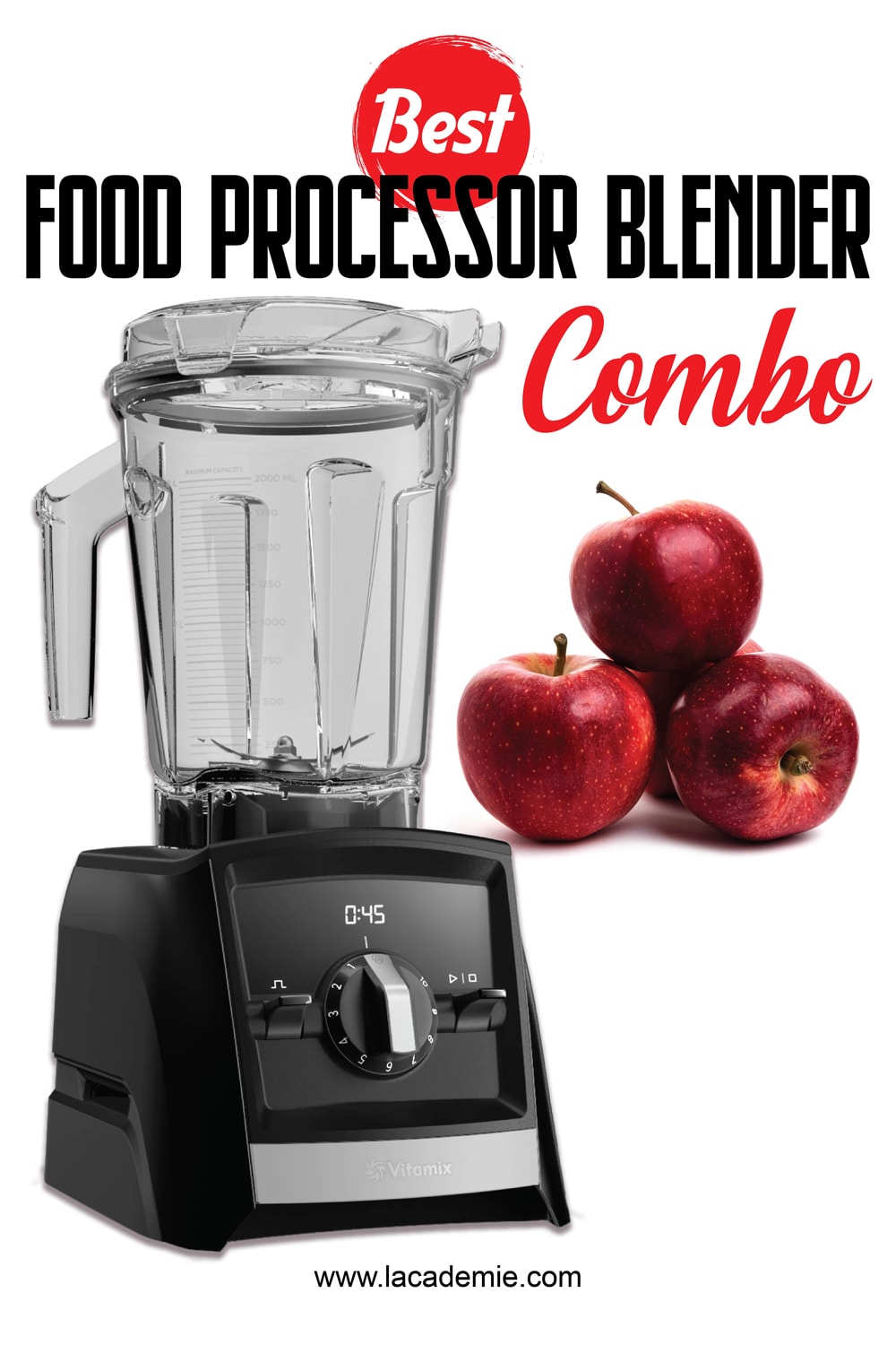 Top 10 Food Processor Blender Combos to Buy in 2024