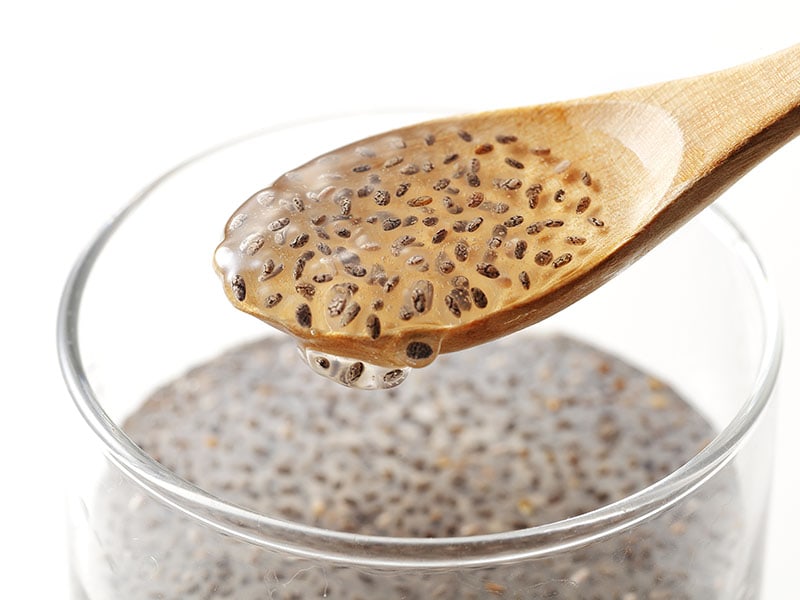 Black Chia Seed