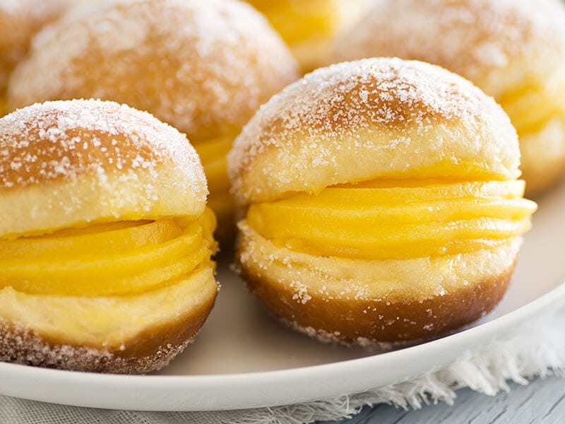 Bolo de Berlim