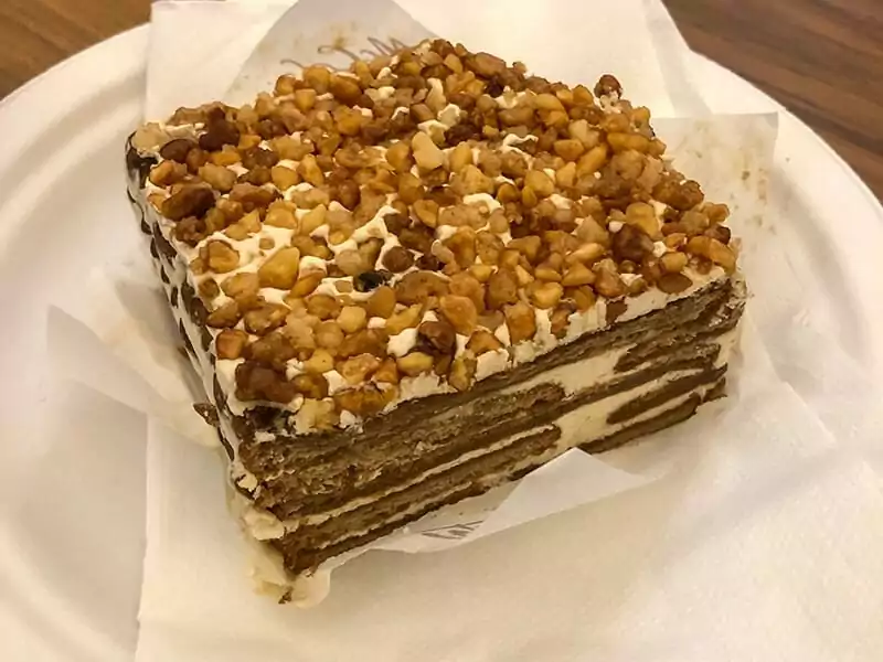 Bolo de Bolacha