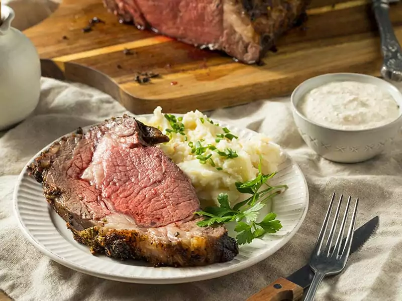 Boneless Prime Beef Rib