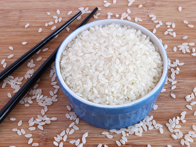 Calrose rice