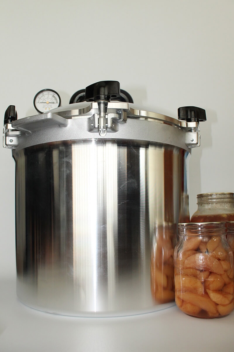Canner Bell Peppers