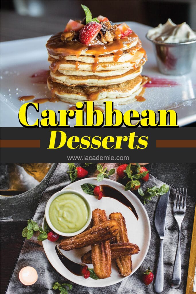 Caribbean Desserts