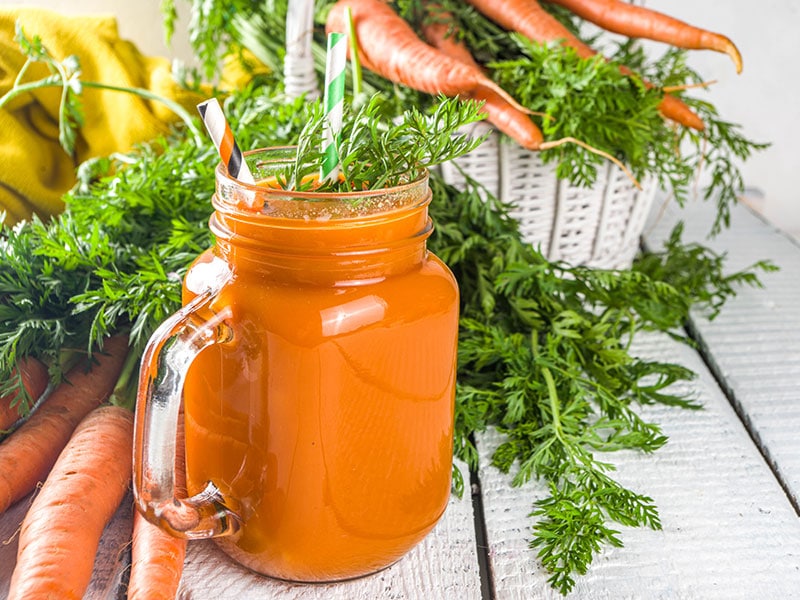 Carrot Juice