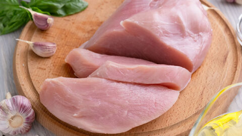 Chicken Tenderloin Vs Breast