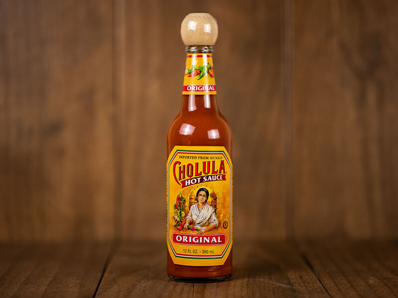 Cholula Hot Sauce