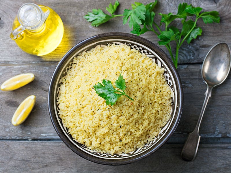 Couscous Rice