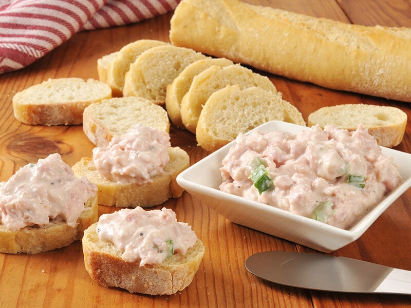 Cuban Ham Spread