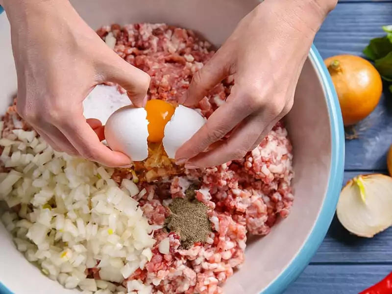 Delicious Turkey Meatloaf