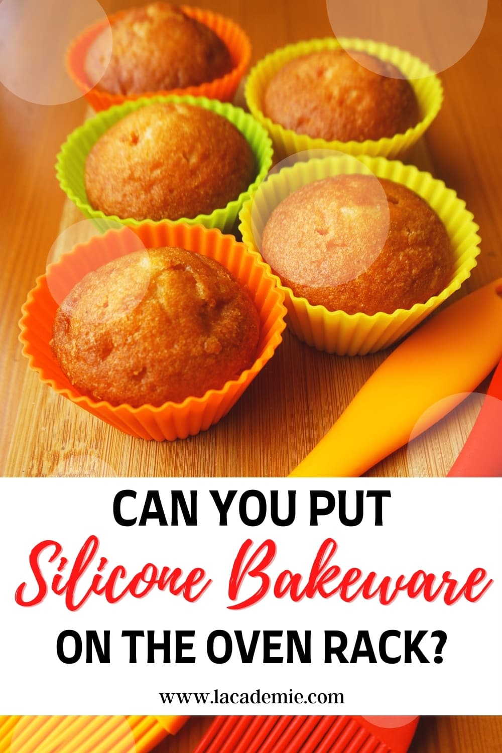 Silicone Bakeware Directly on Oven Rack What to Know 2024