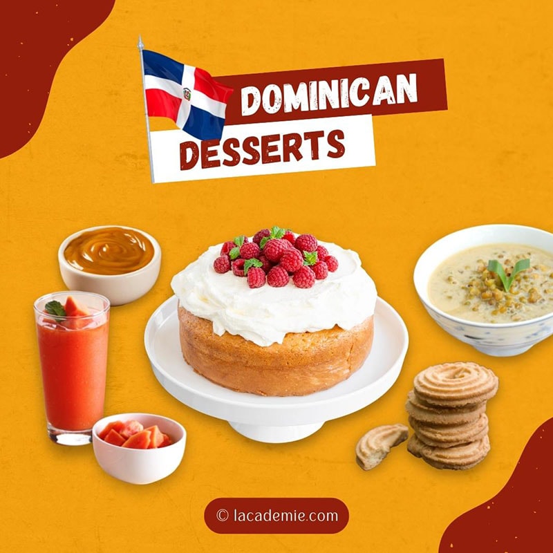 Dominican Dessertss