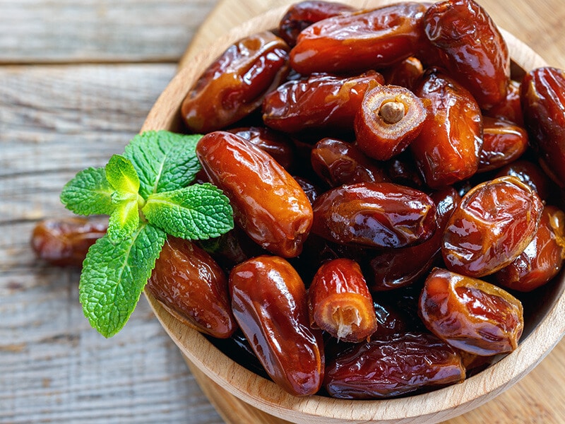 Dried Date