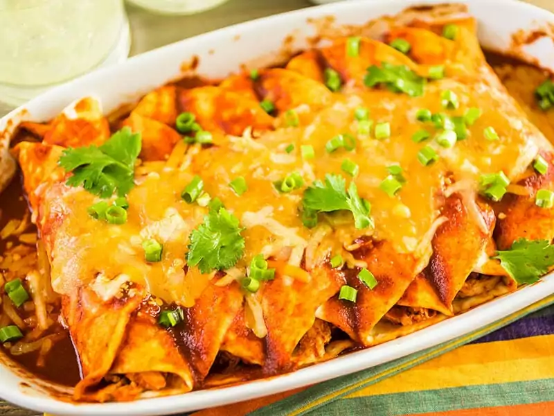 Enchilada Sauce