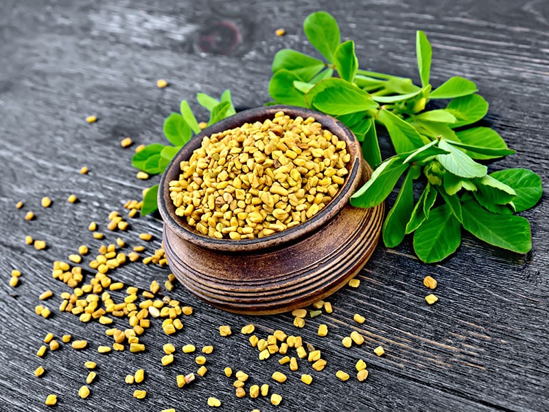 Fenugreek Seeds