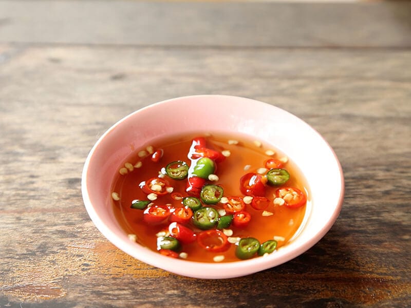 Fish Sauce Chili