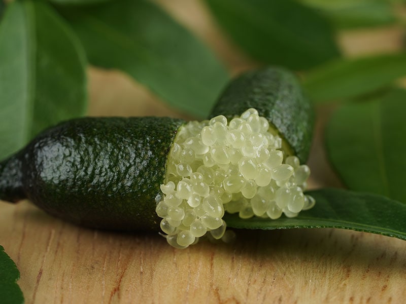 Fresh Australia Finger Limes