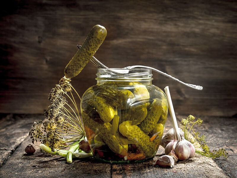 Gherkin Vs Pickle