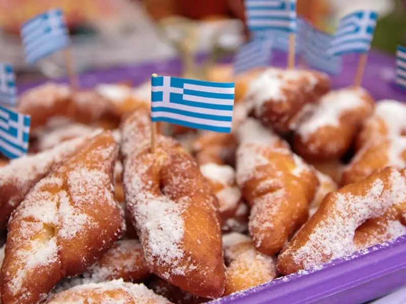 Greek Traditional Baked