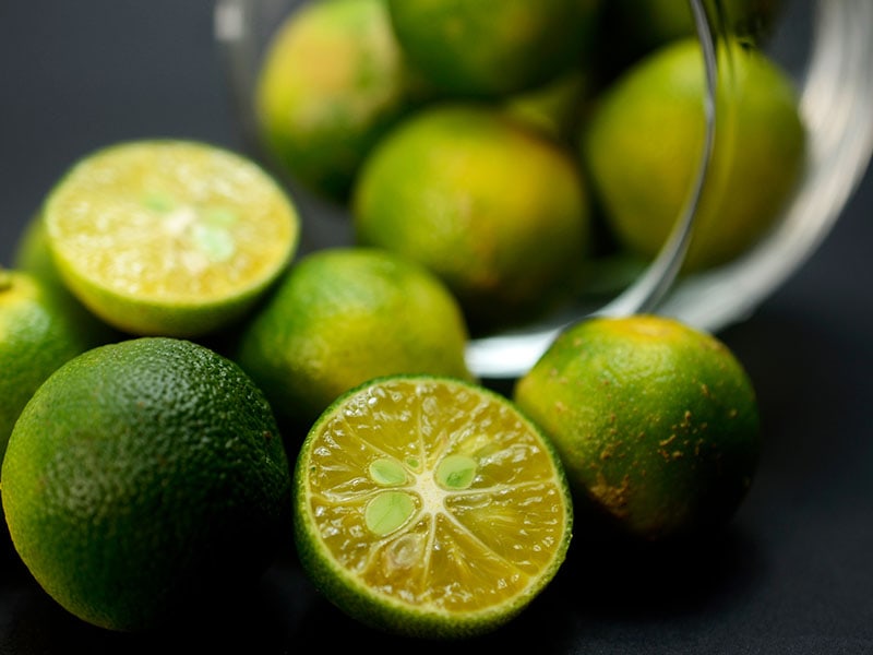 Green Calamansi Lime