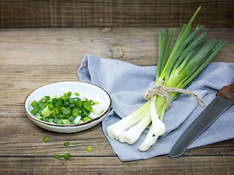 Shallots Vs. Green Onions Understanding Culinary Ingredients